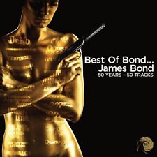 Usado, Various Artists - Best Of Bond - James Bond - Various Artists CD F4VG The Cheap segunda mano  Embacar hacia Argentina