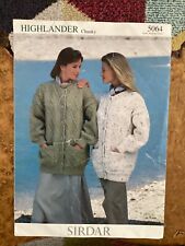 Womens knitting patterns.cardi for sale  READING