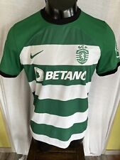 Matchworn sporting lissabon gebraucht kaufen  Calbe (Saale)