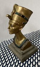 Tall nefertiti bust for sale  HAVERFORDWEST