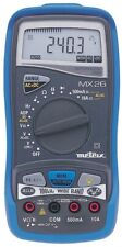 Digitalmultimeter metrix mx26 gebraucht kaufen  Deutschland