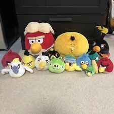 Angry bird plush for sale  Lakeville