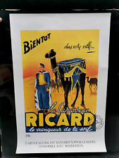 Collection repro affiches d'occasion  Amiens-