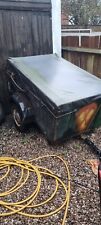 Car trailer 3 for sale  STAFFORD