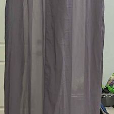 Capa de cama redonda mosquiteiro cortina - Cinza comprar usado  Enviando para Brazil