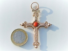 Beau pendentif croix d'occasion  Foix