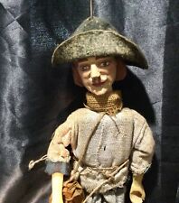 Marionnette tcheque ancienne d'occasion  Ménéac