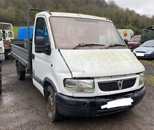 Vauxhall movano breaking for sale  PETERSFIELD