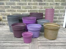 extra large plastic plant pots for sale  EAST GRINSTEAD