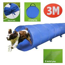 Dog training tunnel for sale  MANCHESTER