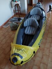 Kayak gonfiabile intex usato  Argenta