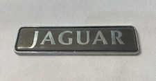 Jaguar metal badge for sale  DERBY