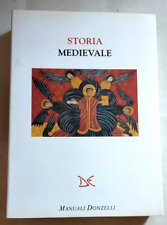 Storia medievale manuali usato  Casale Monferrato