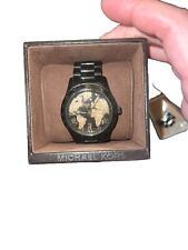 Used, Michael Kors Women’s Watch World Map for sale  Shipping to South Africa