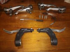 Shimano DEORE XT M739 Bundle V-Brakes, Brake Levers Front and Rear for sale  Shipping to South Africa