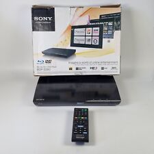 Reproductor de red inteligente Sony BDP-S390 Blu-Ray y DVD MULTIRREGIÓN con control remoto y caja segunda mano  Embacar hacia Mexico