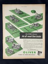 Magazine 1949 oliver for sale  Blaine