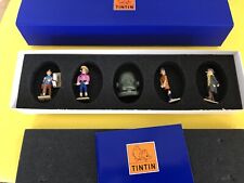 Mini figurines tintin d'occasion  Quimper