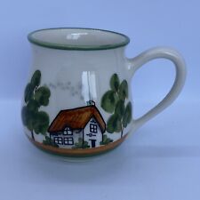Small pottery mug for sale  WORCESTER