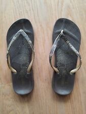 Riginal ipanema sandalen gebraucht kaufen  Röhrmoos