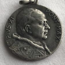 Vatican medal 1933 for sale  PAIGNTON