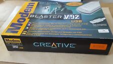 Creative 313938 modem for sale  Ireland