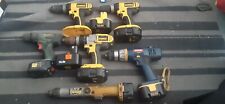 Drills spare repairs for sale  LONDON