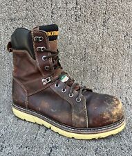 Wolverine work boots for sale  West Covina