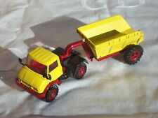 Corgi toys mercedes usato  Bologna