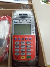 Leitor terminal de máquina de cartão de crédito Verifone VX520 M252-653-A3-NAA-3 comprar usado  Enviando para Brazil