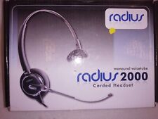 Radius 2000 monaural for sale  ST. NEOTS