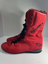Otomix red suede for sale  Altamonte Springs