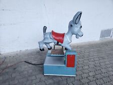 Kiddy ride esel gebraucht kaufen  München