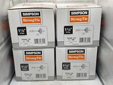 Boxes 100 simpson for sale  Edmond