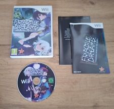 Fragile dreams wii d'occasion  Nice-