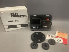 Film projector dual for sale  WAKEFIELD