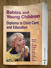 Childcare diploma text for sale  LONDON