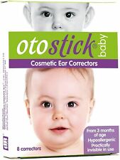 Otostick Baby Cosmetic Ear Correctors - 8 correctors - PT STOCK for sale  Shipping to South Africa