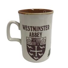 Westminster abbey mug for sale  Garnet Valley