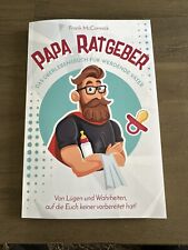 Papa ratgeber überlebensbuch gebraucht kaufen  Bad Mergentheim