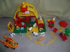 Lego duplo bauernhof gebraucht kaufen  Apen