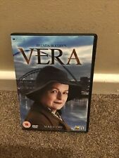 Vera dvd series for sale  WREXHAM