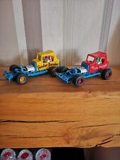 Scalextric stock cars for sale  WESTON-SUPER-MARE