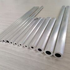 1 peça tubo redondo de alumínio grosso 6061 tubo reto tubo liga oca manga poste, usado comprar usado  Enviando para Brazil