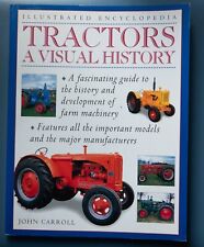 Tractors visual history for sale  YORK
