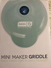 Dash mini griddle for sale  Olympia