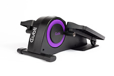 Cubii JR2 compacto sentado | Elíptico debaixo da mesa | Roxo | Recondicionado comprar usado  Enviando para Brazil