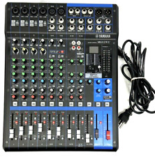 Mixer Yamaha MG12XU 12 entradas 4 barramentos com efeitos comprar usado  Enviando para Brazil