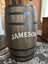 Jameson whiskey wooden for sale  Hampton