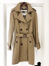 Trench coat masculino BURBERRY Heritage bege S/M - Original com SN / Fabricado na Romênia comprar usado  Enviando para Brazil